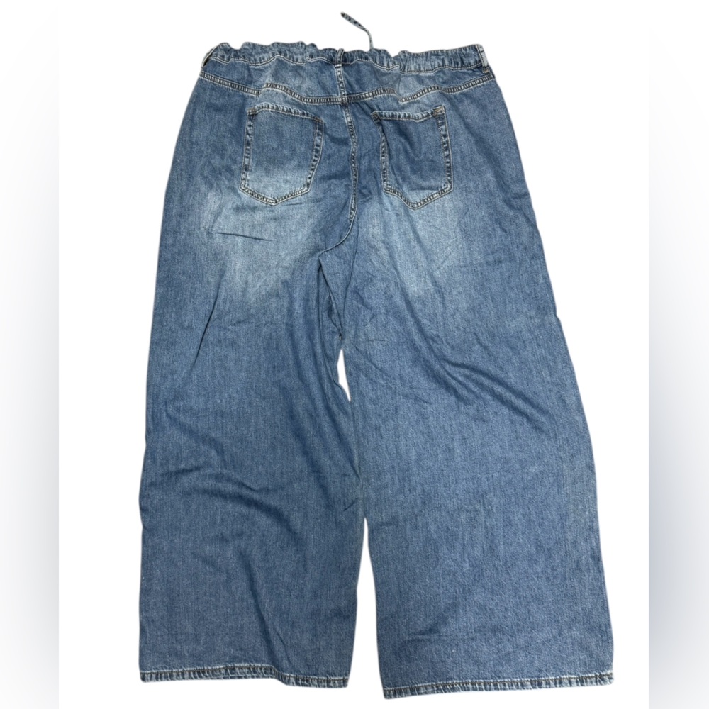 Eloquii, Wide leg Jeans - Picture 5 of 12